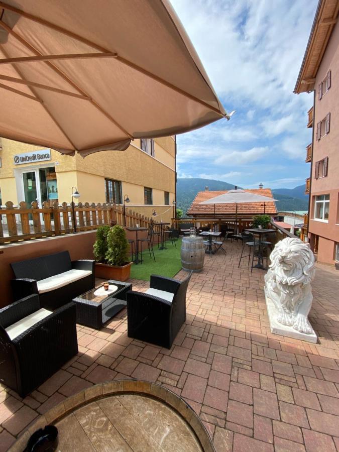 Folgaria Post Hotel Exterior foto